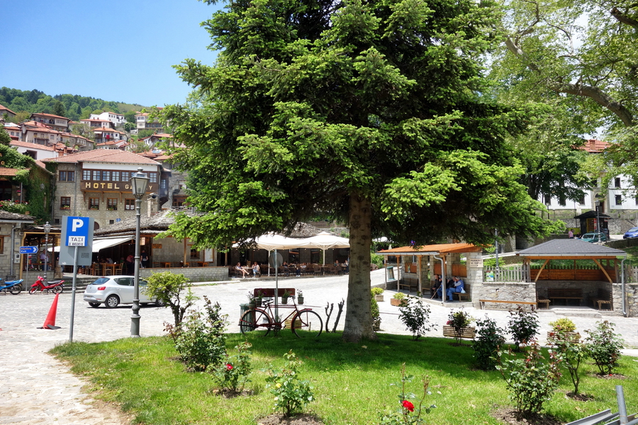  Metsovo 